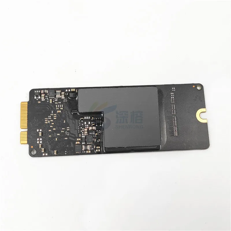 Оригинальный SSD-накопитель Lapotop для Apple Macbook Pro Retina 13 дюймов A1425 15 A1398 128 ГБ 256 512 768