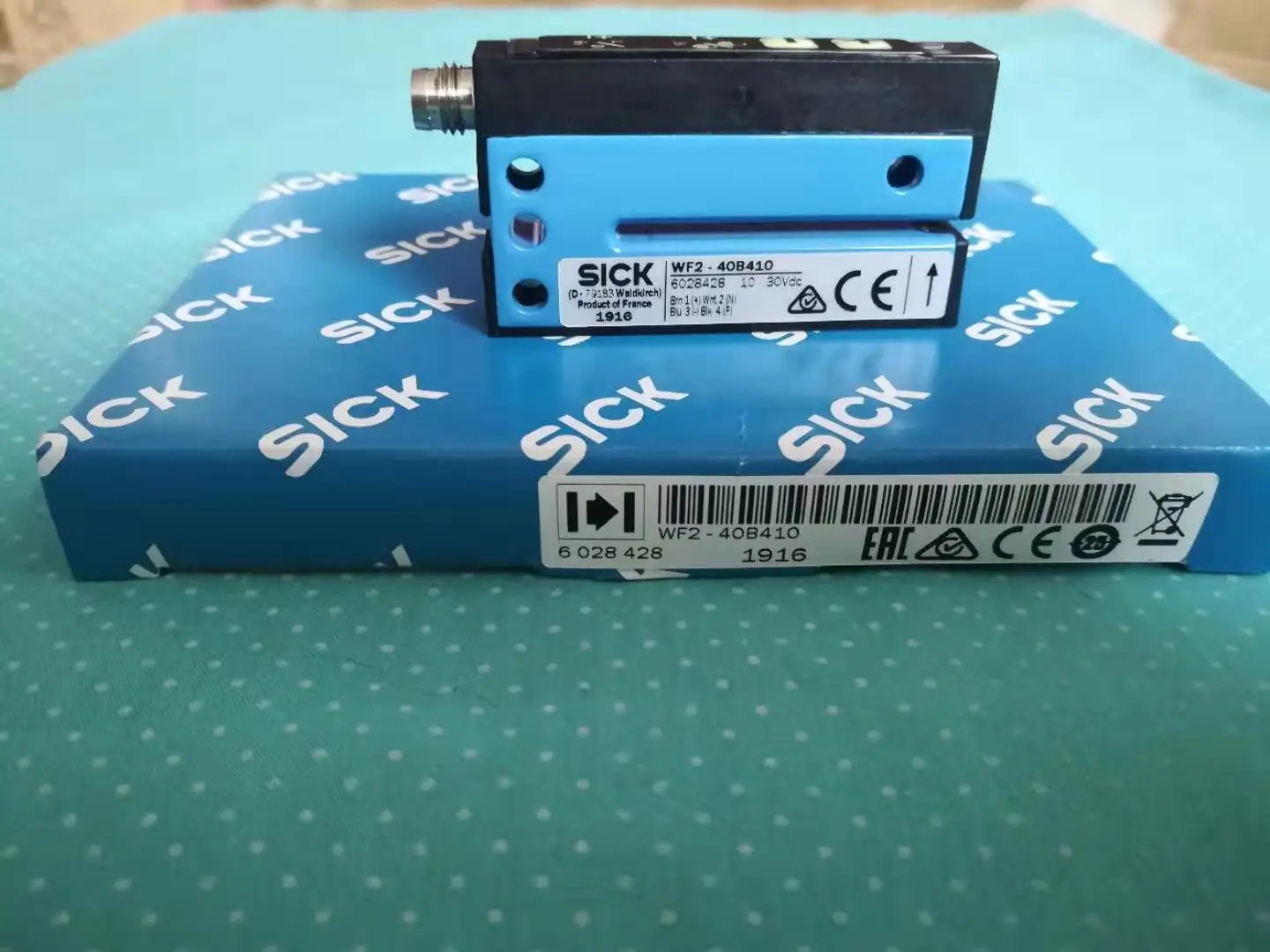 Этикетка датчик канавка формы флейта электронный глаз|Детали и аксессуары для