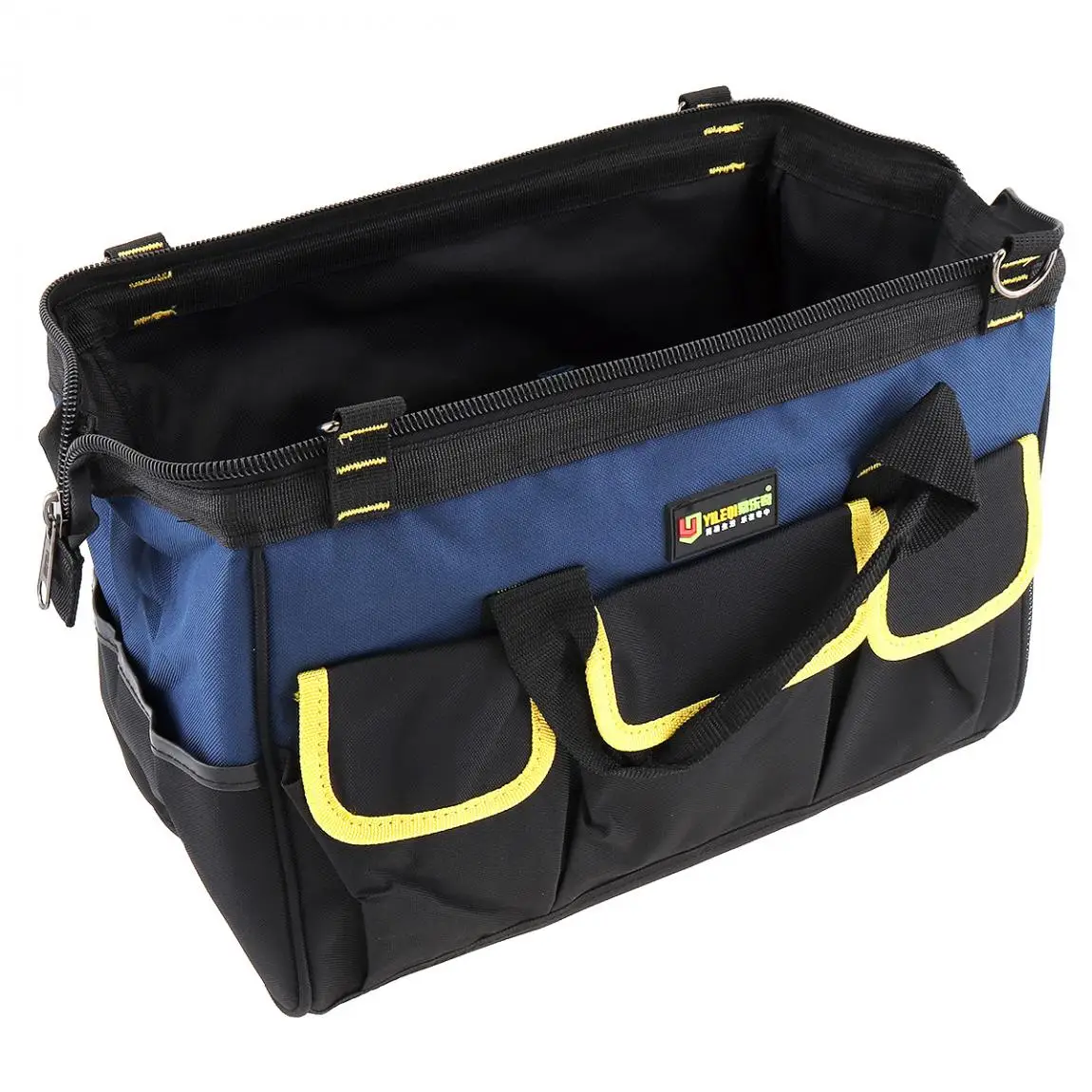 14 Inch Waterproof Tool Bag Multifunctional Package Hand Shoulder Dual-purpose with 21 Pockets for Maintenance Tools | Инструменты