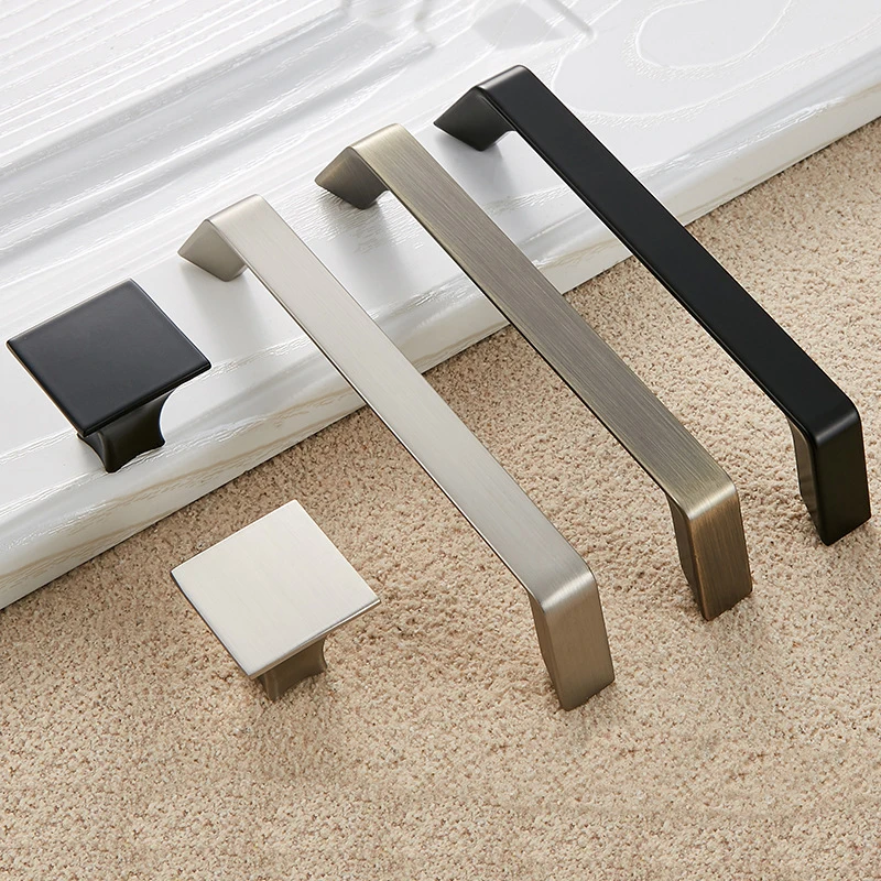 Мебель для спальни ручка выдвижного ящика стола современный европейский шкаф