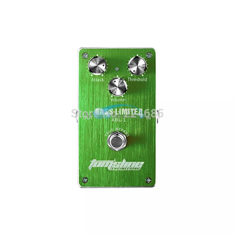 Ароматический мини-компрессор бас-эффектор гитарные запчасти аксессуары