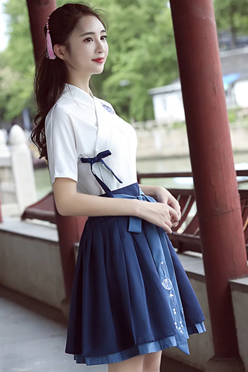 

Women Kungfu Clothing Cosplay Fairy Costume Hanfu Clothing Chinese Traditional Ancient Dress Dance Stage Tang Dynasty Outfit Yy