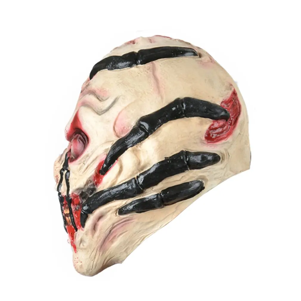 Snailify страшная маска для Хэллоуина ужасные латексные маски зомби взрослых костюм