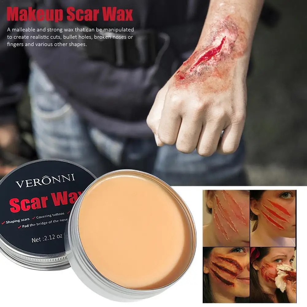 Набор для макияжа на Хэллоуин картина со специальным эффектом искусственный