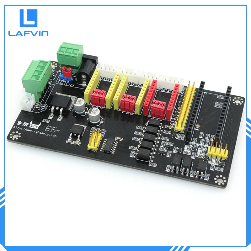 ЧПУ гравировальная электронная панель управления трехосевой шаговый привод ler