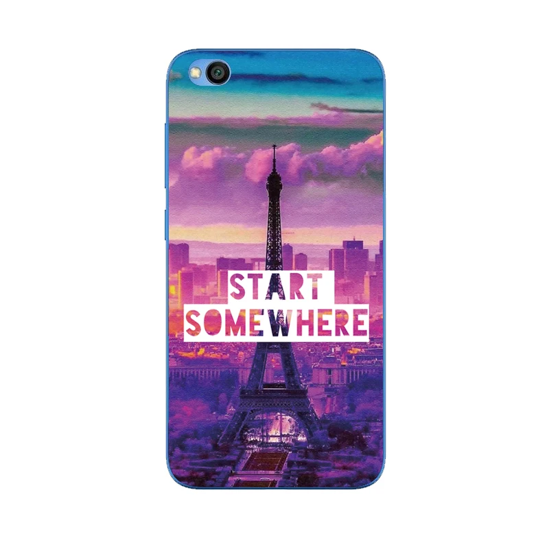 Чехол-накладка для Xiaomi Redmi Go силиконовый | Мобильные телефоны и аксессуары