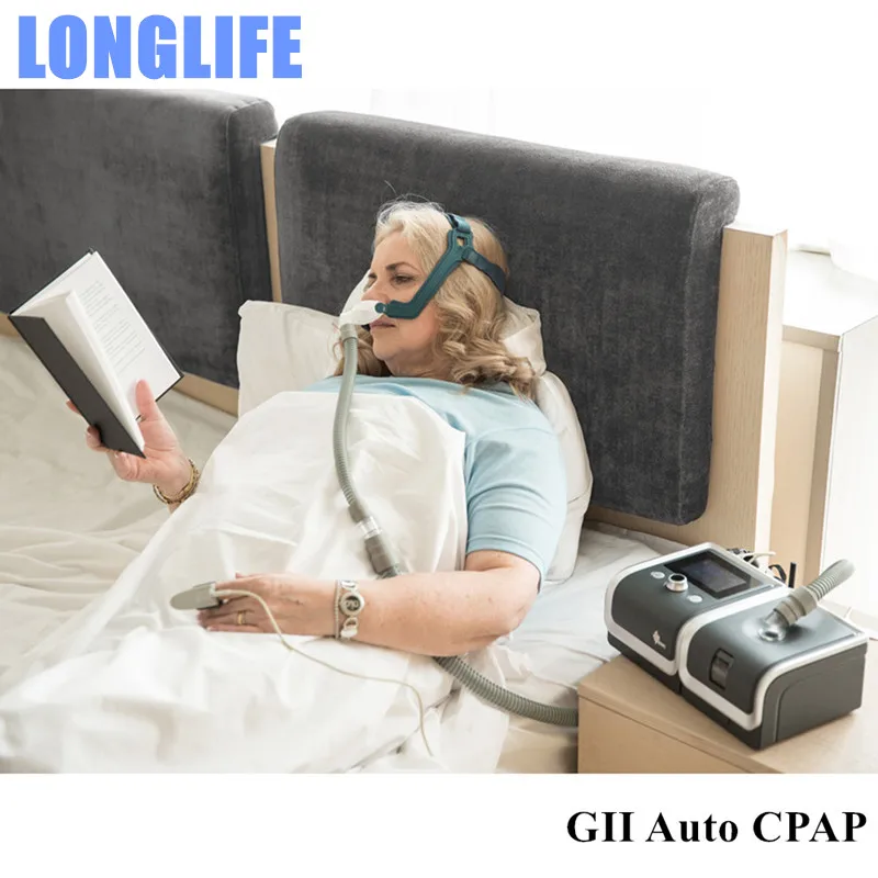 Doctodd GII APAP E-20A-O Авто CPAP медицинская машина против храпа терапия апноэ сна OSAS APAP с маской s m l Размер