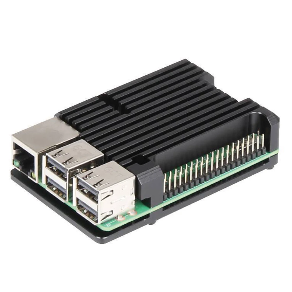 

Корпус из алюминиевого сплава с охлаждением, ультратонкие аксессуары, защитный чехол радиатора для домашнего использования, прочный, прямо...