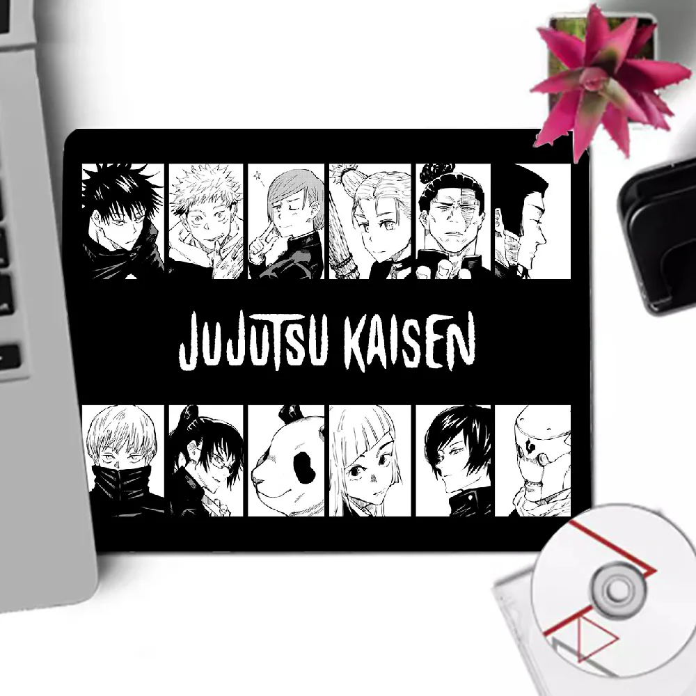 

Anime Jujutsu Kaisen Gaming Mouse Pad PC Mousepad Game Pad Cartoon Rubber Mouse Pad Office Keyboard Pad