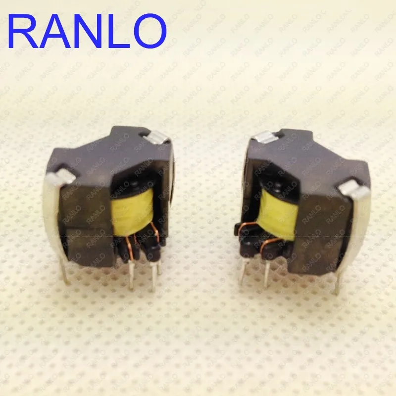 Высокочастотный трансформатор RM5 импульсный образец 6 контактов|high frequency