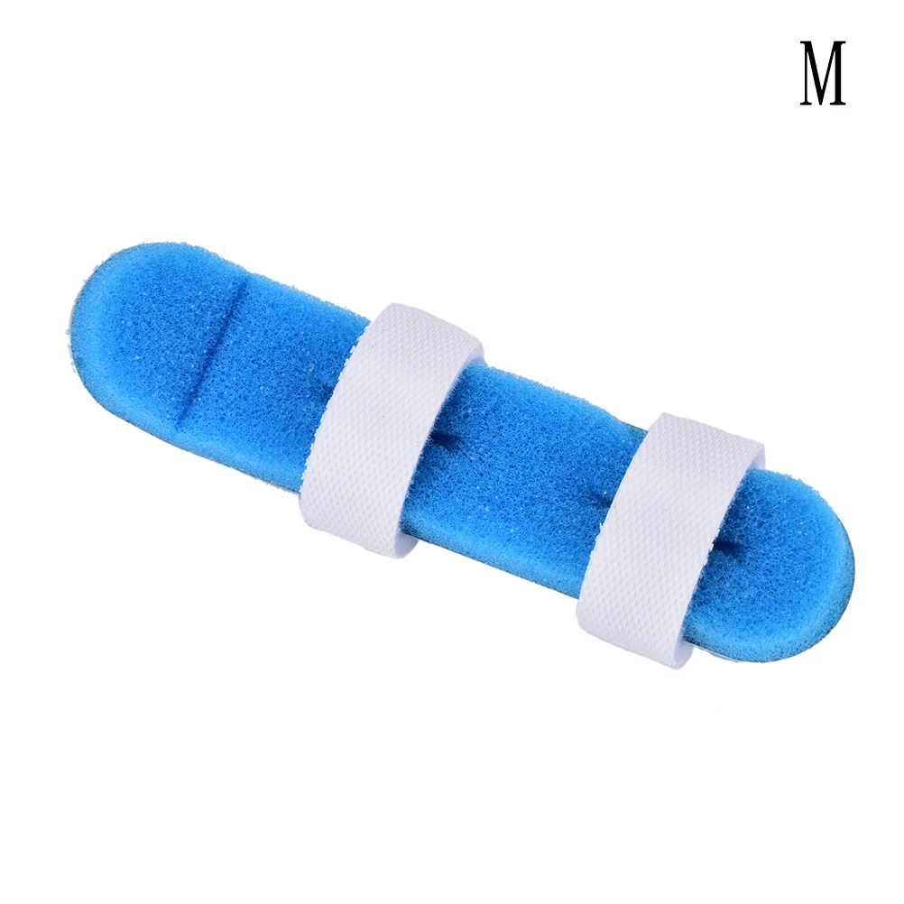 

Trigger Finger Splint Support Brace For Mallet Finger/Sprain/Fracture/Pain Relief/Finger Knuckle Immobilization 3Sizes