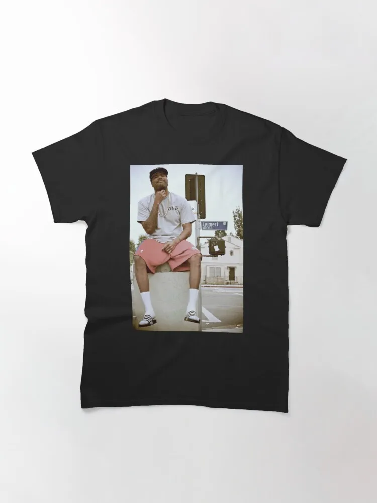 

Классическая футболка Dom Kennedy