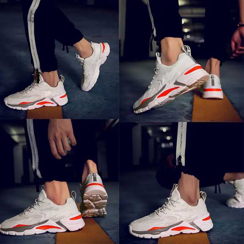 Зимняя спортивная обувь для мужчин 2019, мужская спортивная обувь для подростков, мужская обувь для бега, Женская Роскошная брендовая мужская...