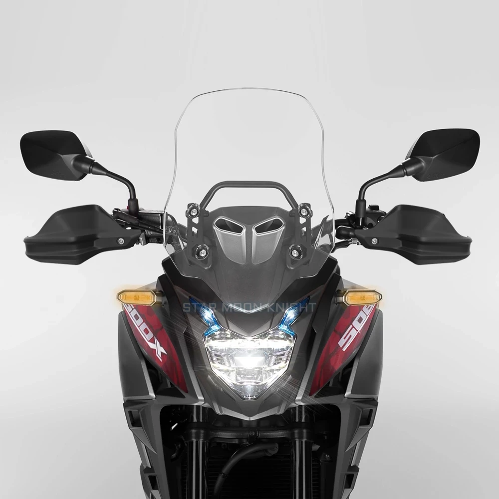 Для Honda CB500F CB500X 13 - 2021 CB400X CB400F CB650F аксессуары для мотоциклов защитная накладка