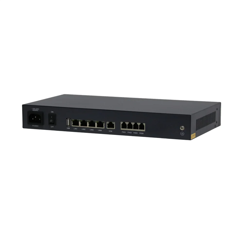 

Cheap low cost low price China factory supplier 8 FXO gateway