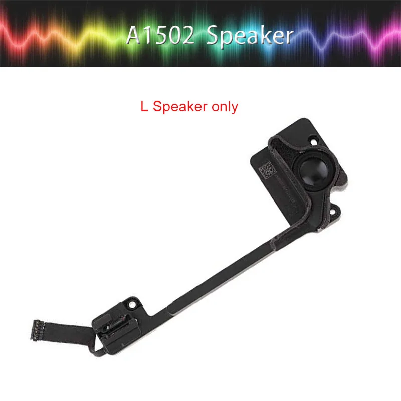 OEM Новый левый и правый динамик для MacBook Pro 13 &quotRetina A1502 внутренний s конец 2013 ранние