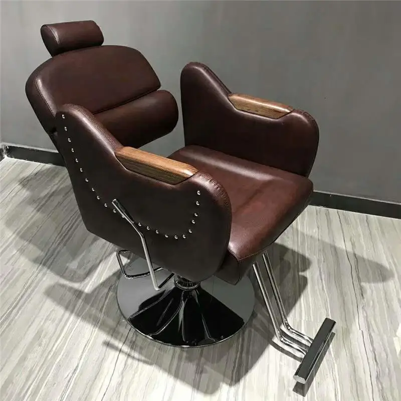 Belleza Fauteuil Stoel мебель для макияжа Schoonheidssalon De Barbeiro Mueble Salon Silla Barbershop Cadeira Shop парикмахерское кресло