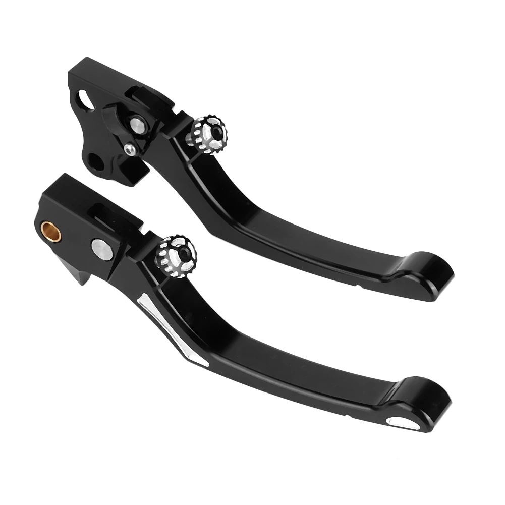 

2 шт., рычаг тормозной муфты из алюминиевого сплава для моделей XL 883 1200 04-15