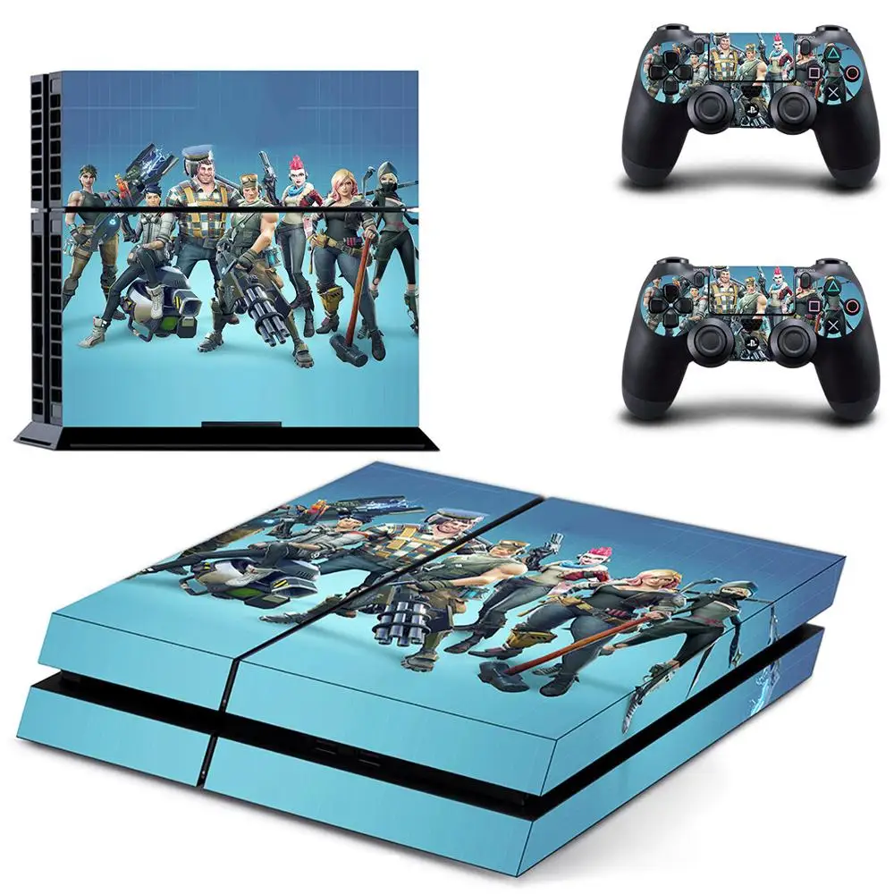 PS 4 стикер s PS4 виниловые наклейки на кожу Play станция крышка Pegatinas Adesivo для playstation