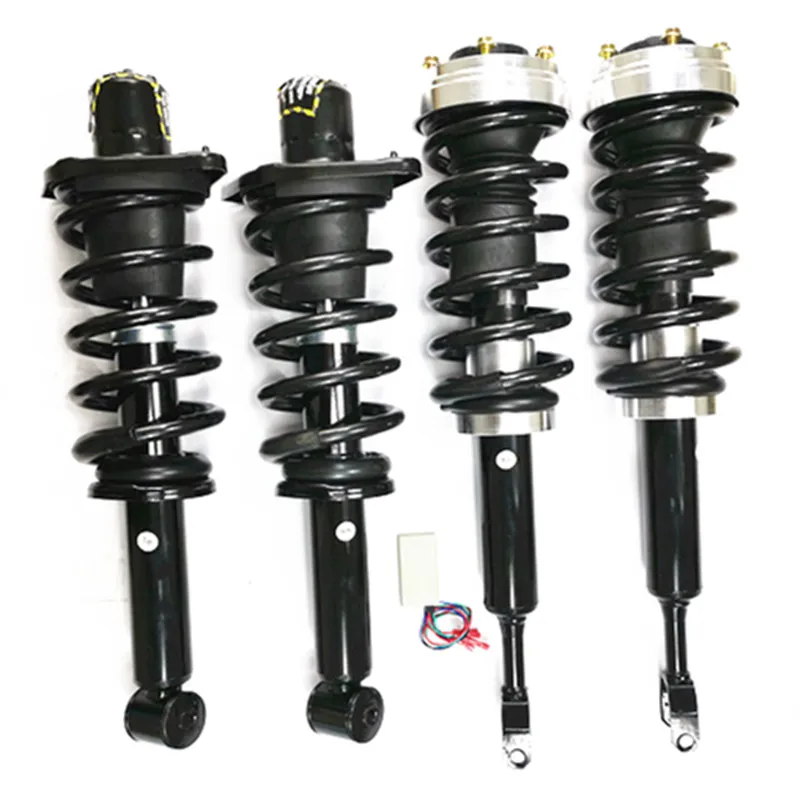 Бесплатная доставка 1 комплект катушка весенний конверсионный для Audi A6 C5 4B Allroad