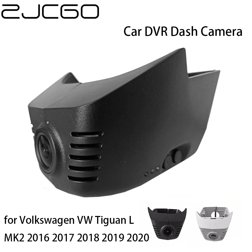 Car DVR Registrator Dash Cam Camera Wifi Digital Video Recorder for Volkswagen VW Tiguan L MK2 2016 2017 2018 2019 2020