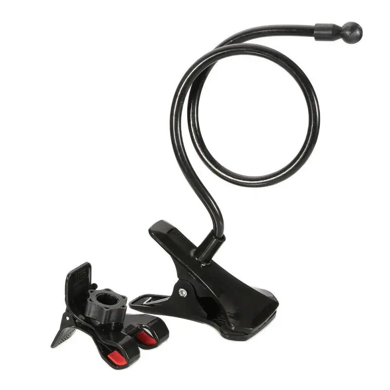 

Universal Lazy Mobile Phone Holder Flexible Arm Clip Desktop Cell Phone Bracket Desk Phone Clip Holder 360 New Bed Holder Hot