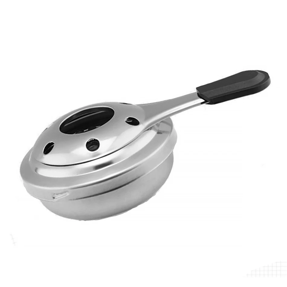 Портативная мини плита для пикника походная уличная горелка спиртовая удобная