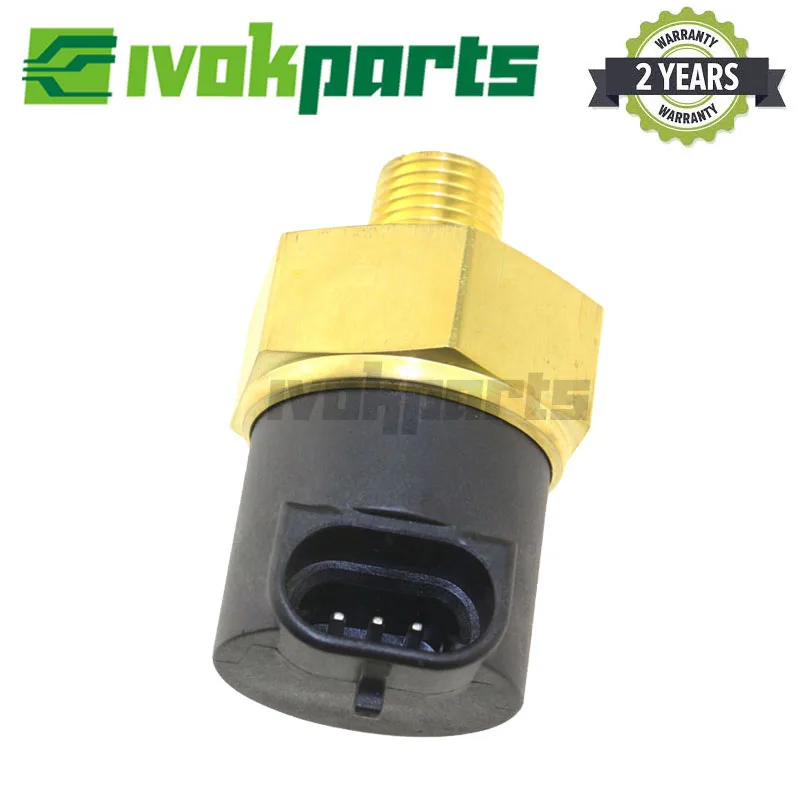 1 шт. клапан датчика давления масла и топлива двигателя для VOLVO Детройт дизельная