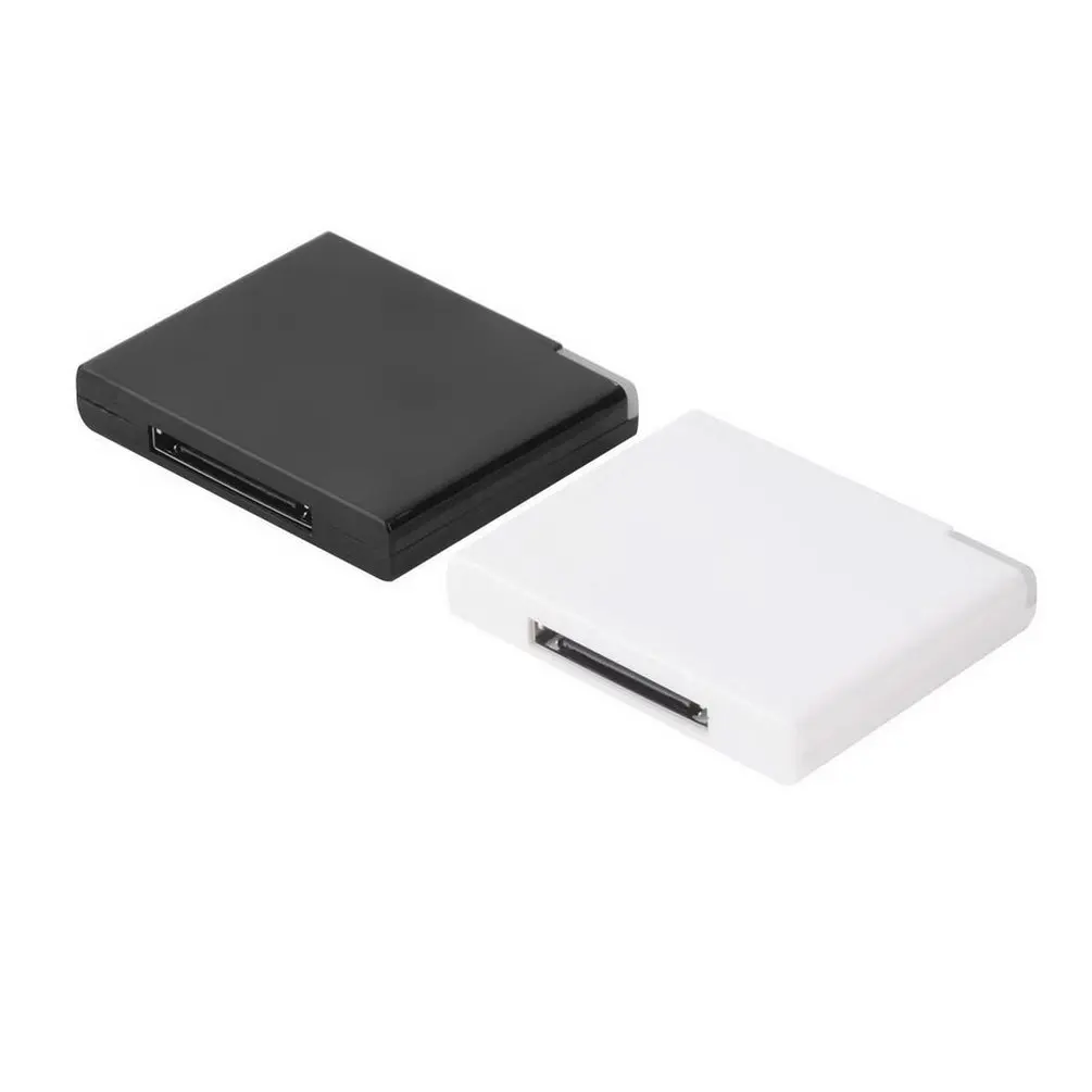30Pin Dock Speaker Bluetooth A2DP Music Receiver Audio Adapter for iPod iPhone 30 Pin Docking Station with 1 LED | Электроника