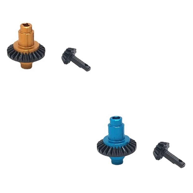 

Metal Front Rear Axle Gear Differential for XIAOMI Suzuki Jimny 1/16 RC Car Upgrade Parts Modified Accessories