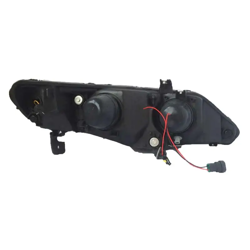 АКД Автомобиль Стайлинг фара для Honda Civic фары 2006-2011 Civic FD2 светодиодный фары DRL Hid Bi Xenon авто аксессуары