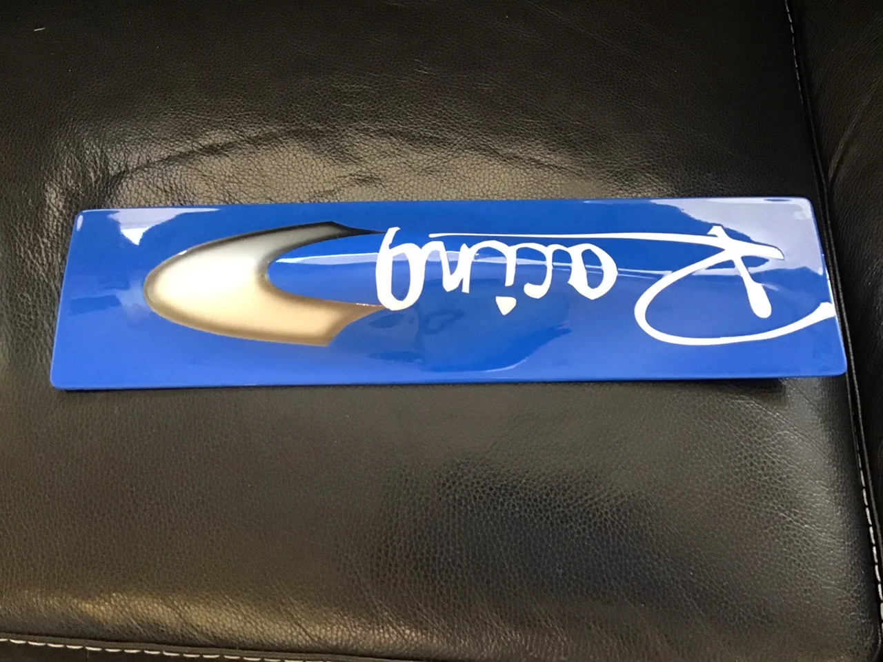 Оригинальные детали DTRC! Стекловолоконный hatcover для радиоуправляемой электролодки DTRC H750 aсура синего цвета