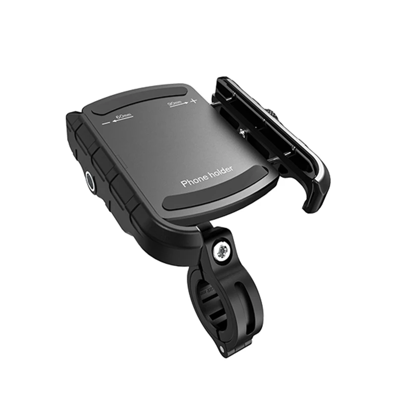 

Motorcycle Mobile Phone Holder, Motorcycle with High Power, Car Mobile Phone Holder, Aluminum Alloy for Yamaha