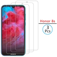 protective glass for huawei honor 8s prime 2020 screen protector tempered glas on honor8s 8 s s8 8sprime film huawey honer onor