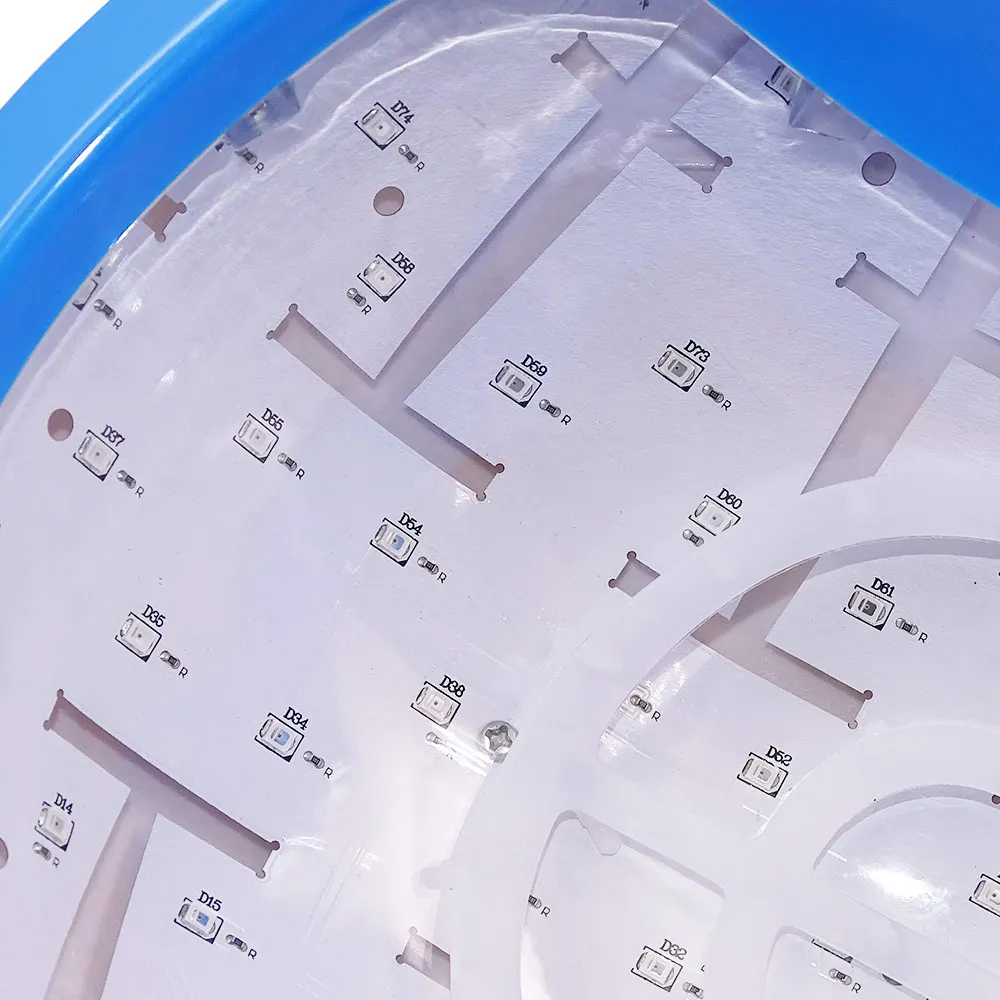 Инфракрасный лазерный шлем Regrow предотвращает выпадение волос быстрое