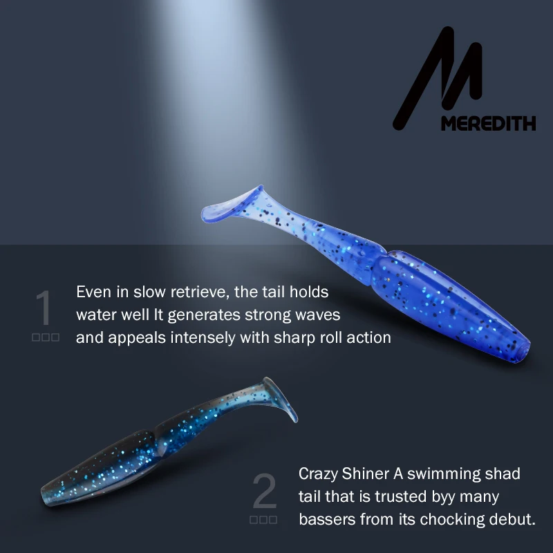 10 шт. Мягкая силиконовая приманка 6 г 9 см|soft silicone bait|fishing luresoft lure |