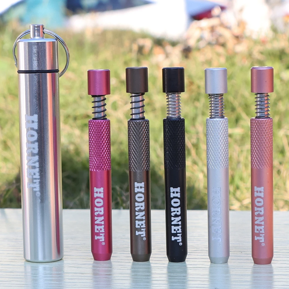 Металлическая труба HORNET портативная и аксессуары для сорняков уличный дорожный