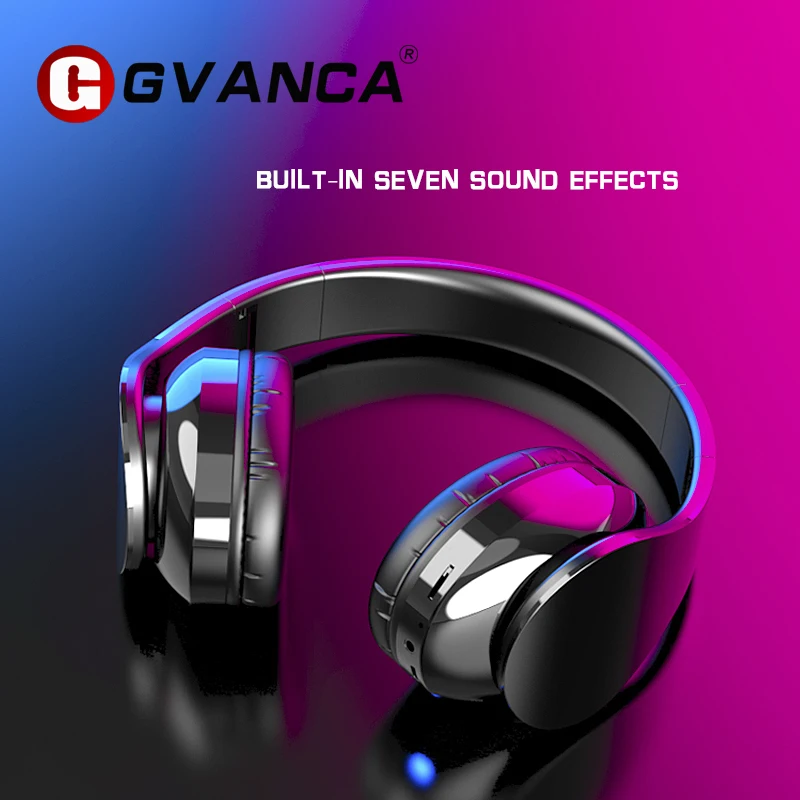 Ganca G1 Smart Touch 5 0 Bluetooth наушники гарнитура HiFi глубокий бас 60 часов воспроизведения