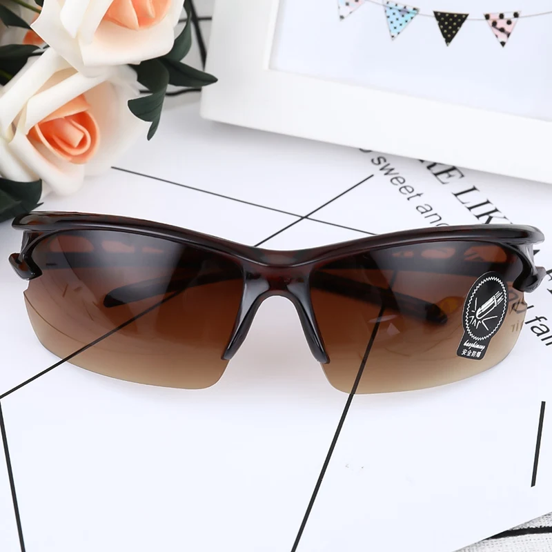 Очки ночного видения для вождения с антибликовым покрытием защитное снаряжение