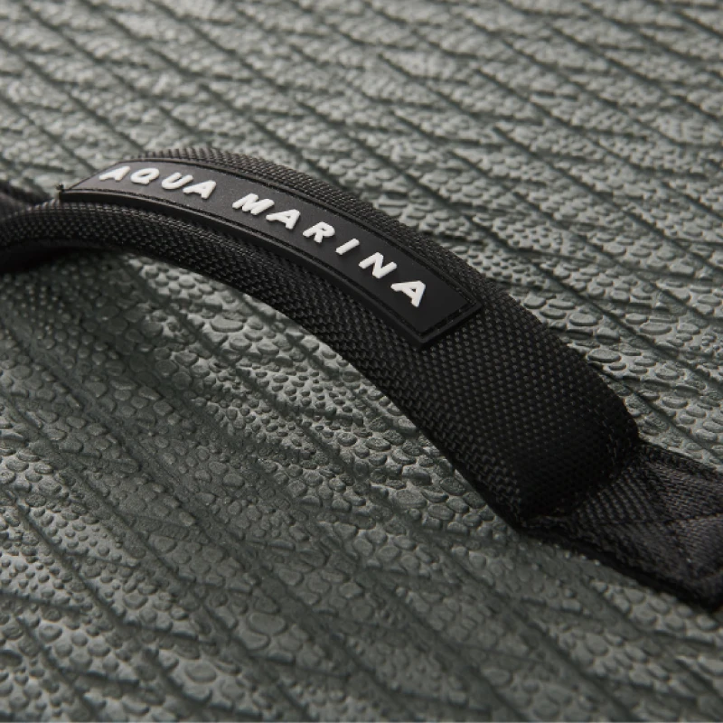 

Aqua Marina 340x81x15cm Stand-Up Magma Paddle Board With Pedal Control Sup Board