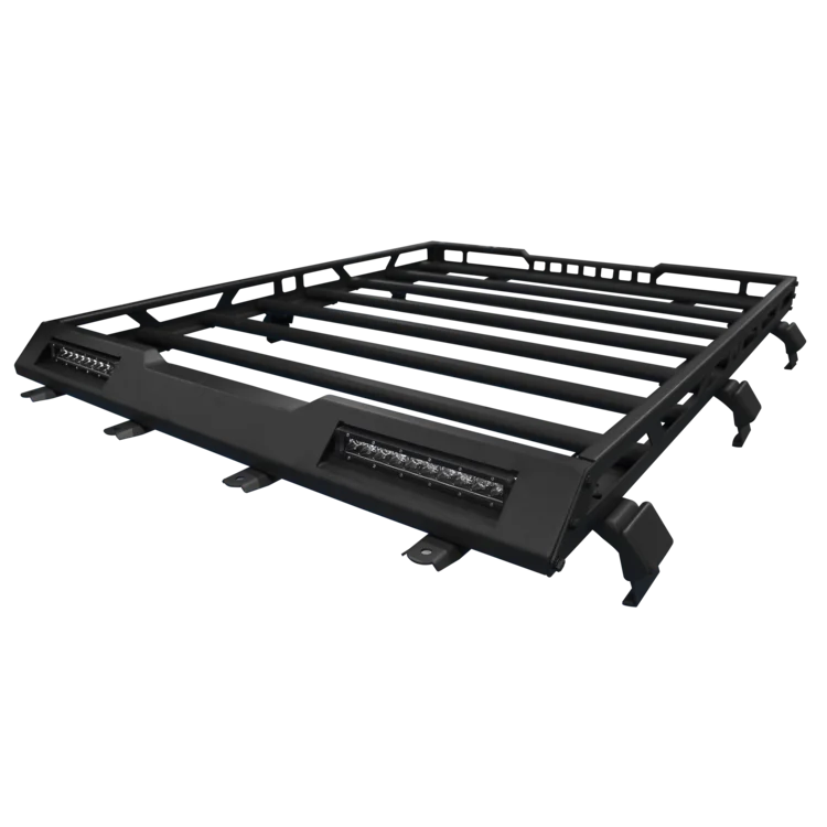 

IN STOCK Aluminum Alloy Roof Rack with light for Suzuki Jimny 2019 2018 JB74 JB64 JB74W JB64W