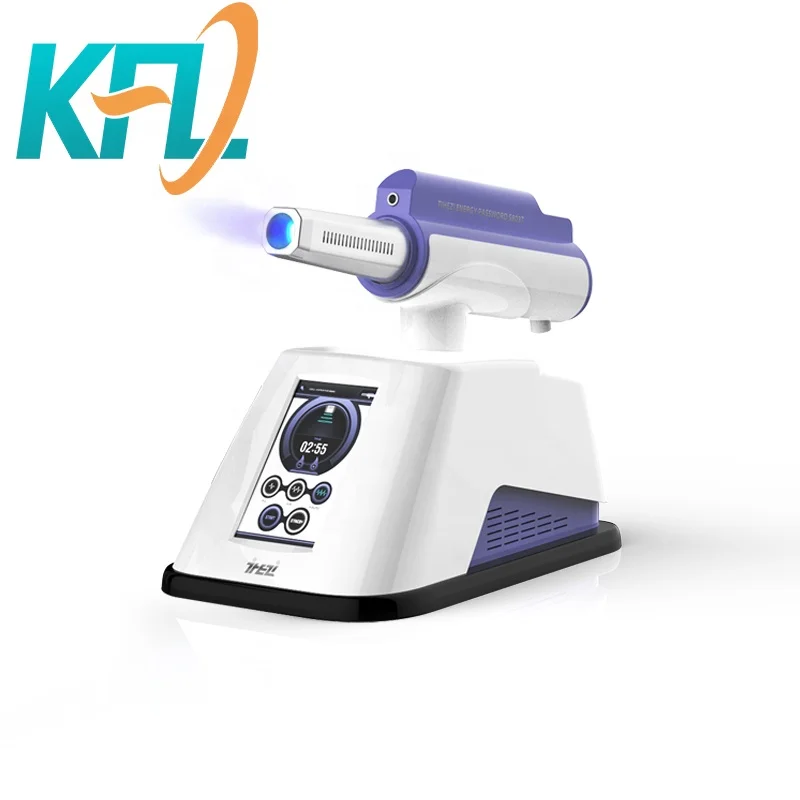 

Joint pain relief portable shock wave therapy equipment for medical use