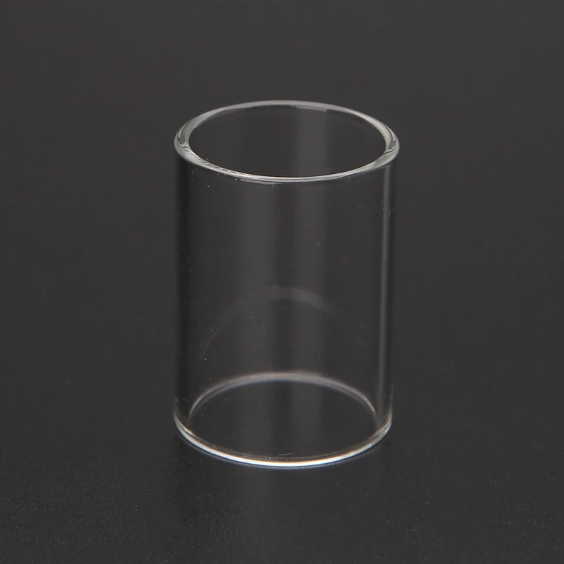 Pure Pyrex Стеклянная трубка для замены испарителя Melo 3 / Mini Atomizer Vape E-Cigarette Tank Dropship