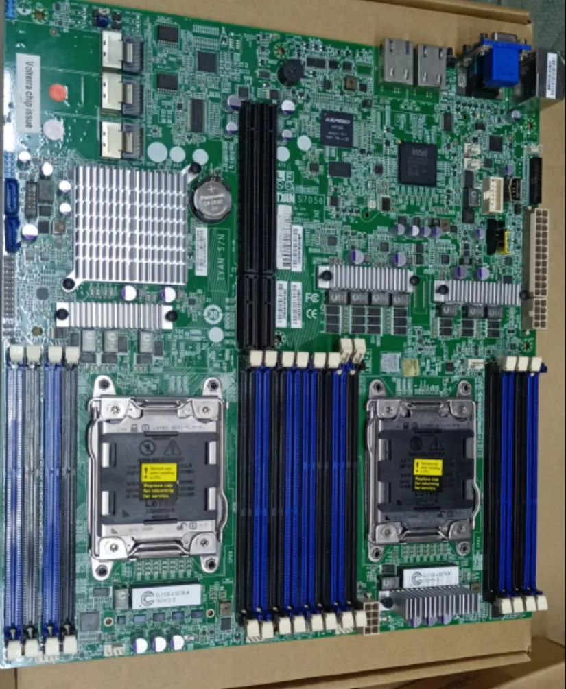 

Чем материнская плата s7056 LF
