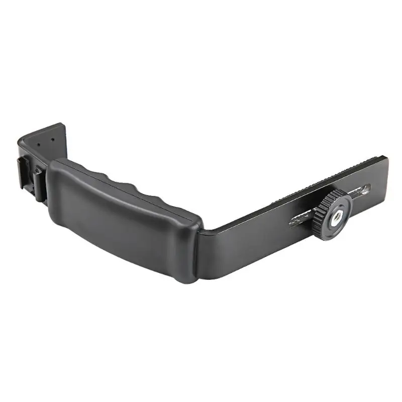 Портативный стабилизатор для DJI Osmo Mobile 4 прочный L образный держатель светильник