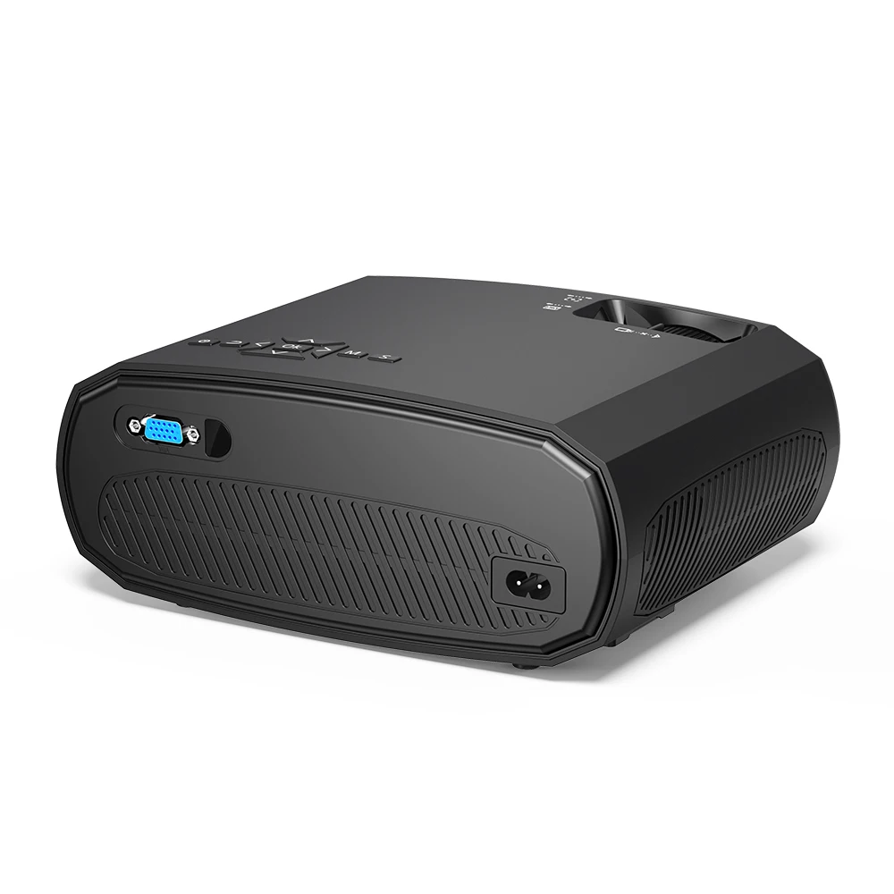 [5G WIFI] BlitzWolf BW-VP13 1080P Wi-Fi проектор Full HD 2 4G/5G WIFI зеркальное отображение экрана 6000