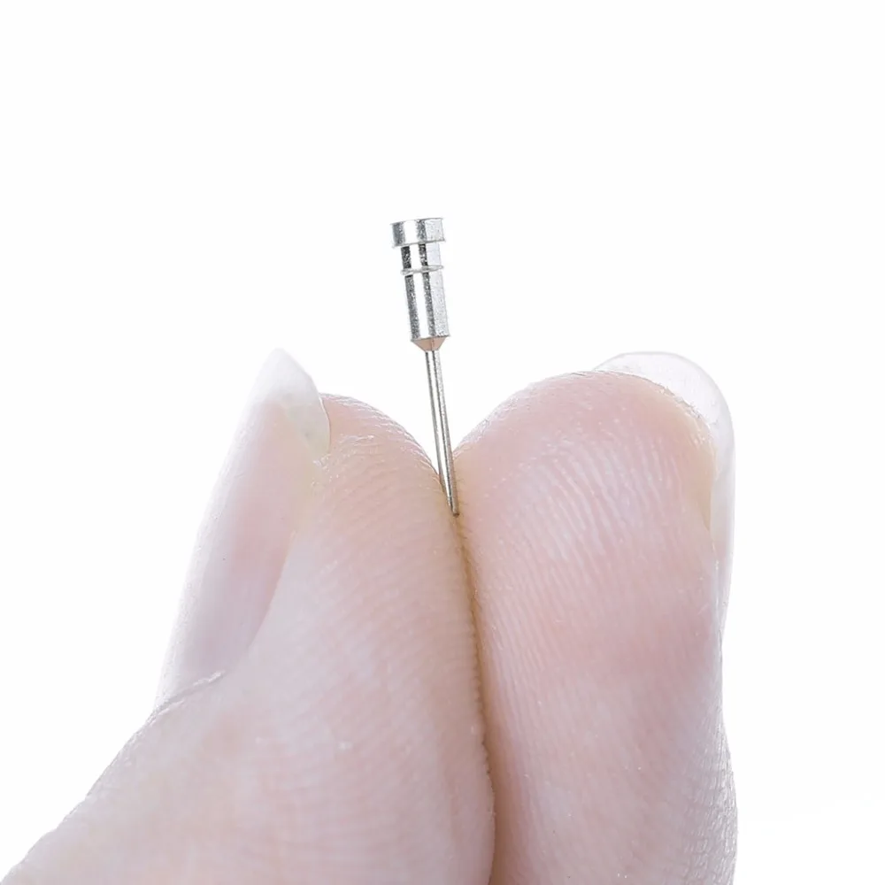 

120Pcs Long Pin LED Hot Plug Sip Socket Crystal Oscillator Base for Switches4 Au13 19 Droship