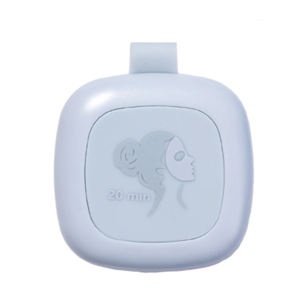 

Beauty Timer Pink Long standby Multifunctional Convenience Small Apply Mask Foot Bath Bathe Eyelid Mask Timers