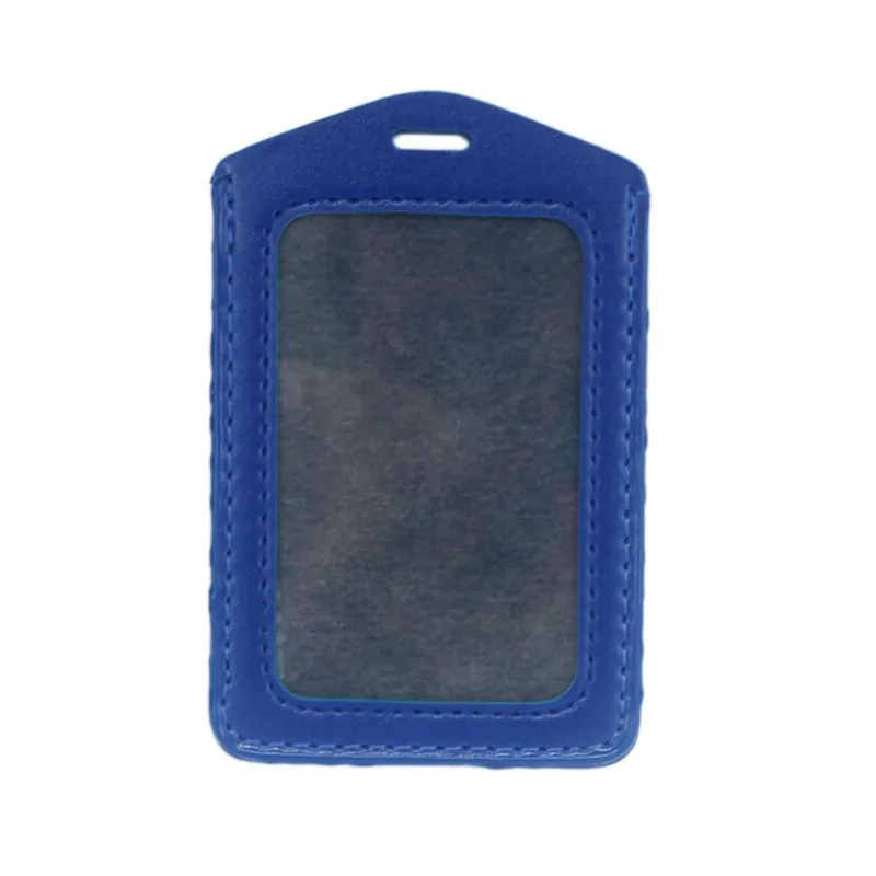 Держатель для кредитных карт из ПУ кожи|Держатели и пропусков| |