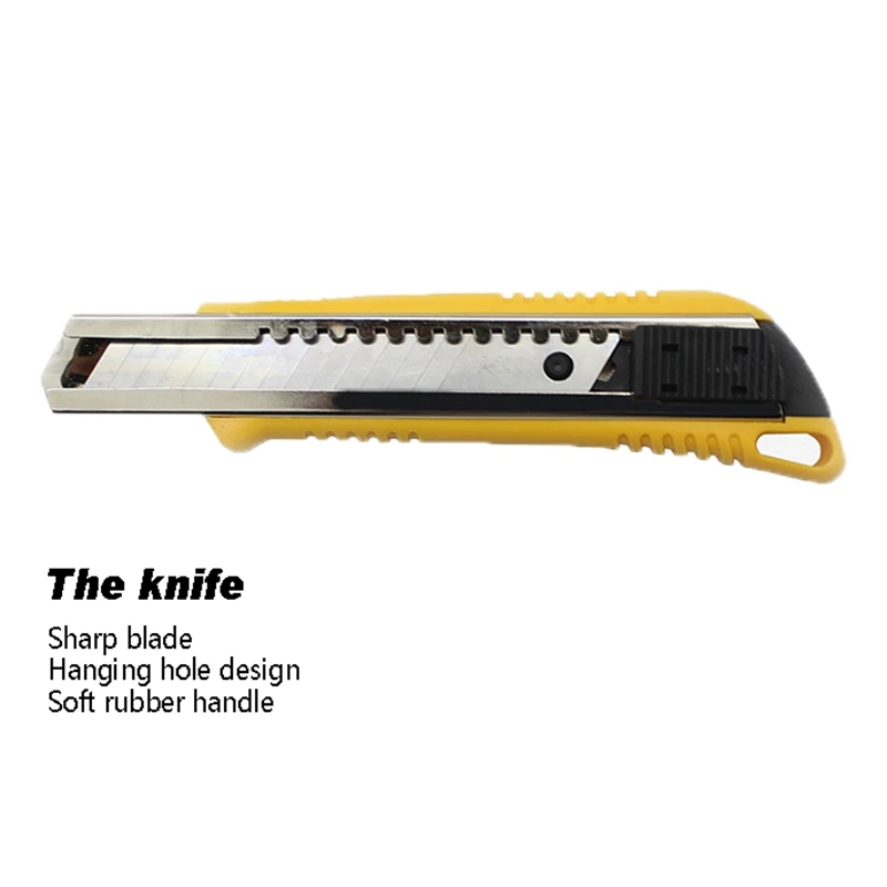 

Small Hardware Set Household Manual Screwdriver Combination Car Repair Gift Custom Toolbox Hand Operated Tools